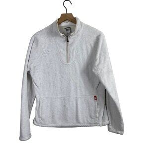 The North Face Women’s Fleece Pullover Jacket – Size Large